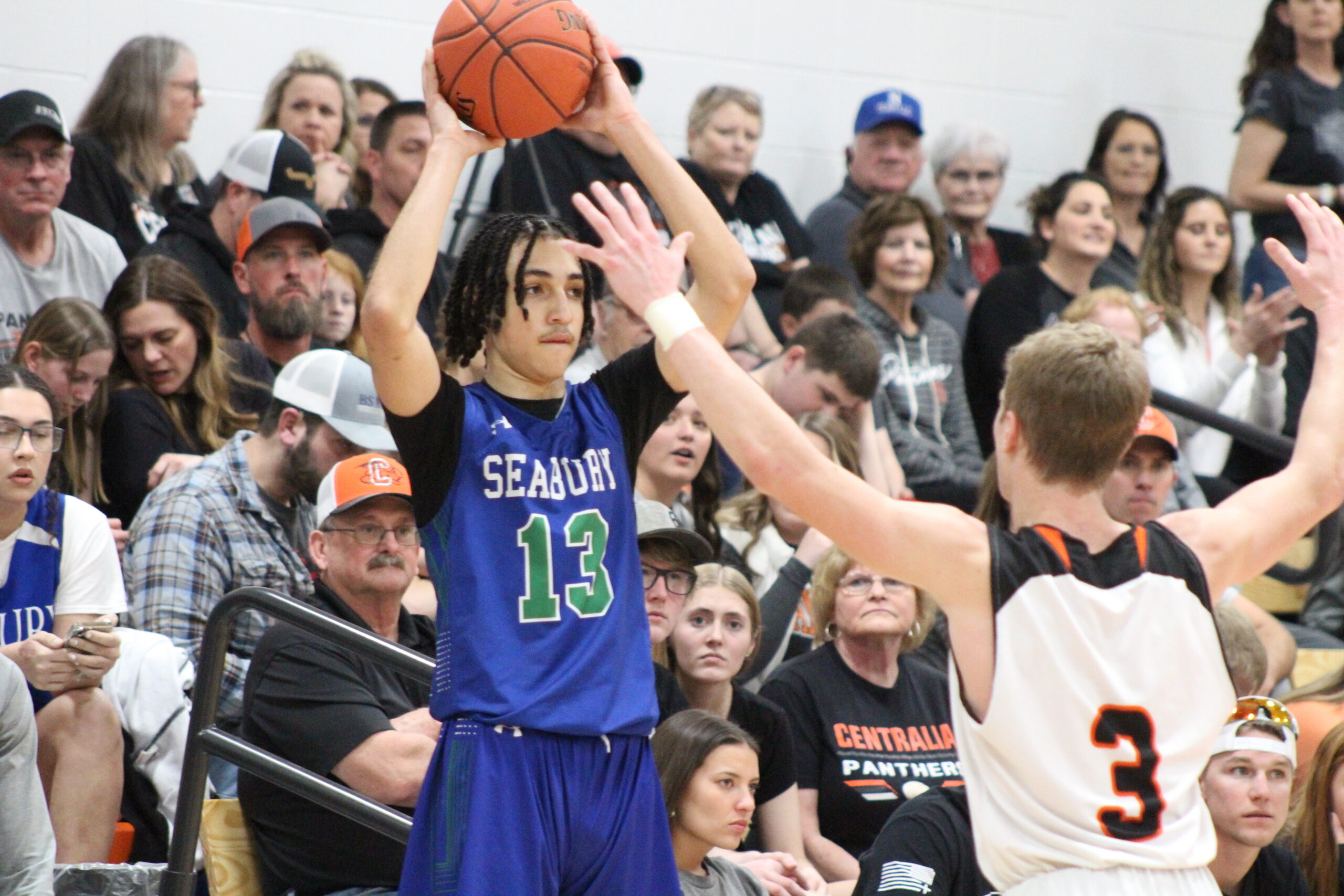 State hoops preview Seabury boys, La Crosse set for firstround